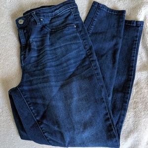 High Rise Jeggings - Size 12